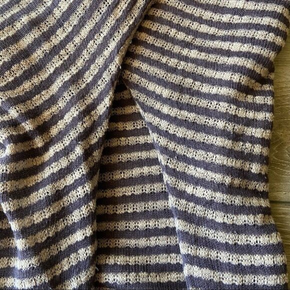 Splendid  Super Soft Knit Long Sleeve Striped Top - Picture 15 of 16